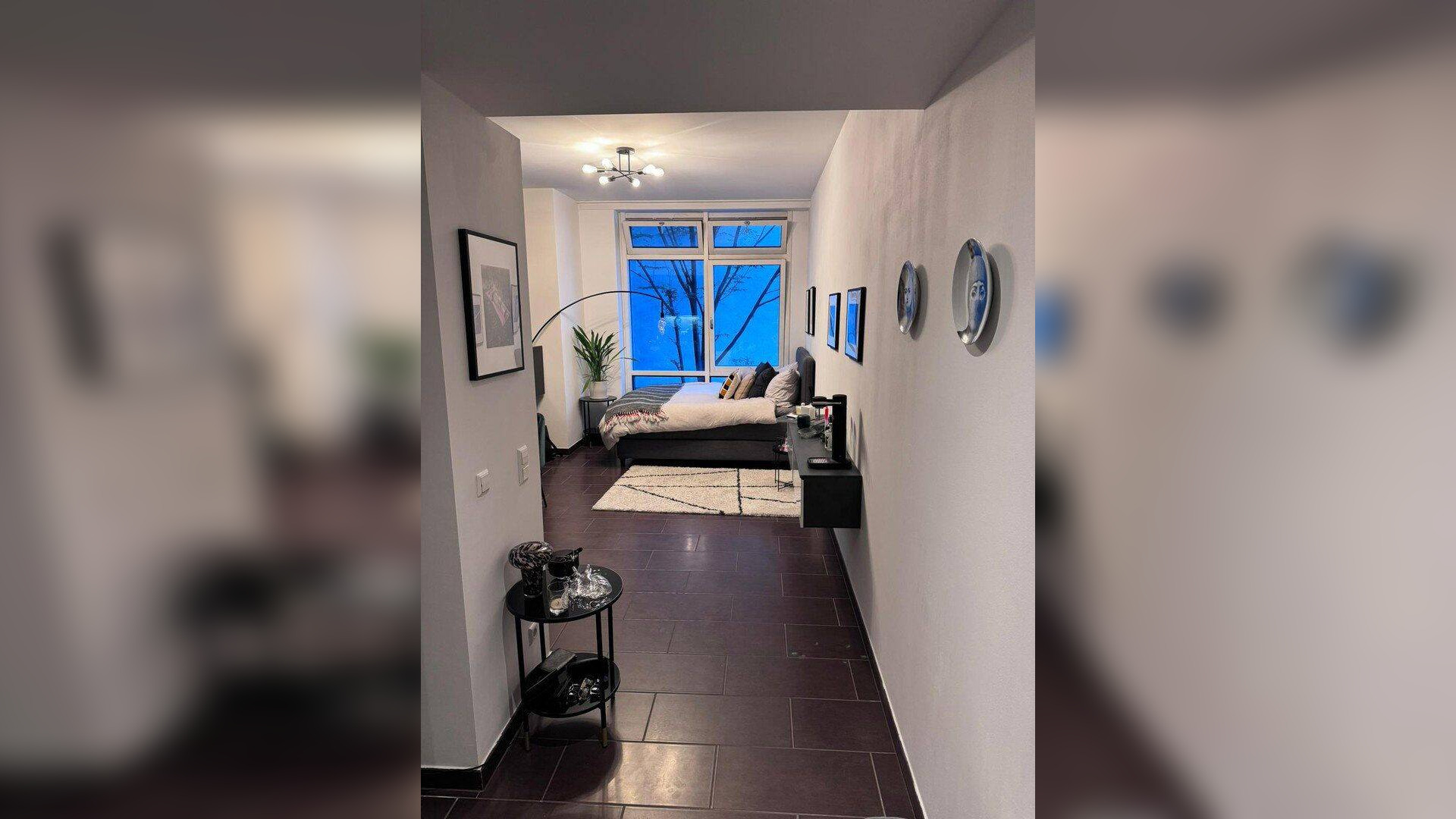 Großes Apartment, Möbiliert, im Zentrum Münchens ab 01.08.26 zu vermieten – 80336 München – Vorschaubild 3