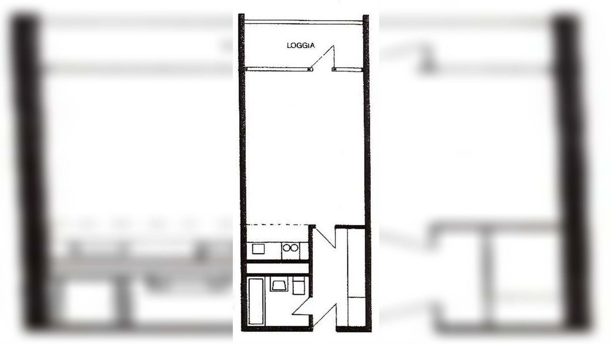 ** Modernes Apartment in direkter U-Bahn Nähe zum Selbstbezug ** – 80993 München – Vorschaubild 6