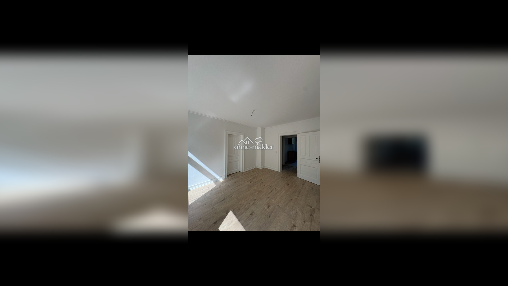 Altbaucharme & Balkon im Johannesviertel – Viktoriastraße 95, 64293 Darmstadt – Vorschaubild 5
