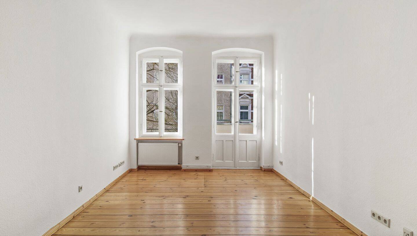 Altbauwohnung mit kleinem Balkon und viel Charme – 13585 Berlin – Vorschaubild 3