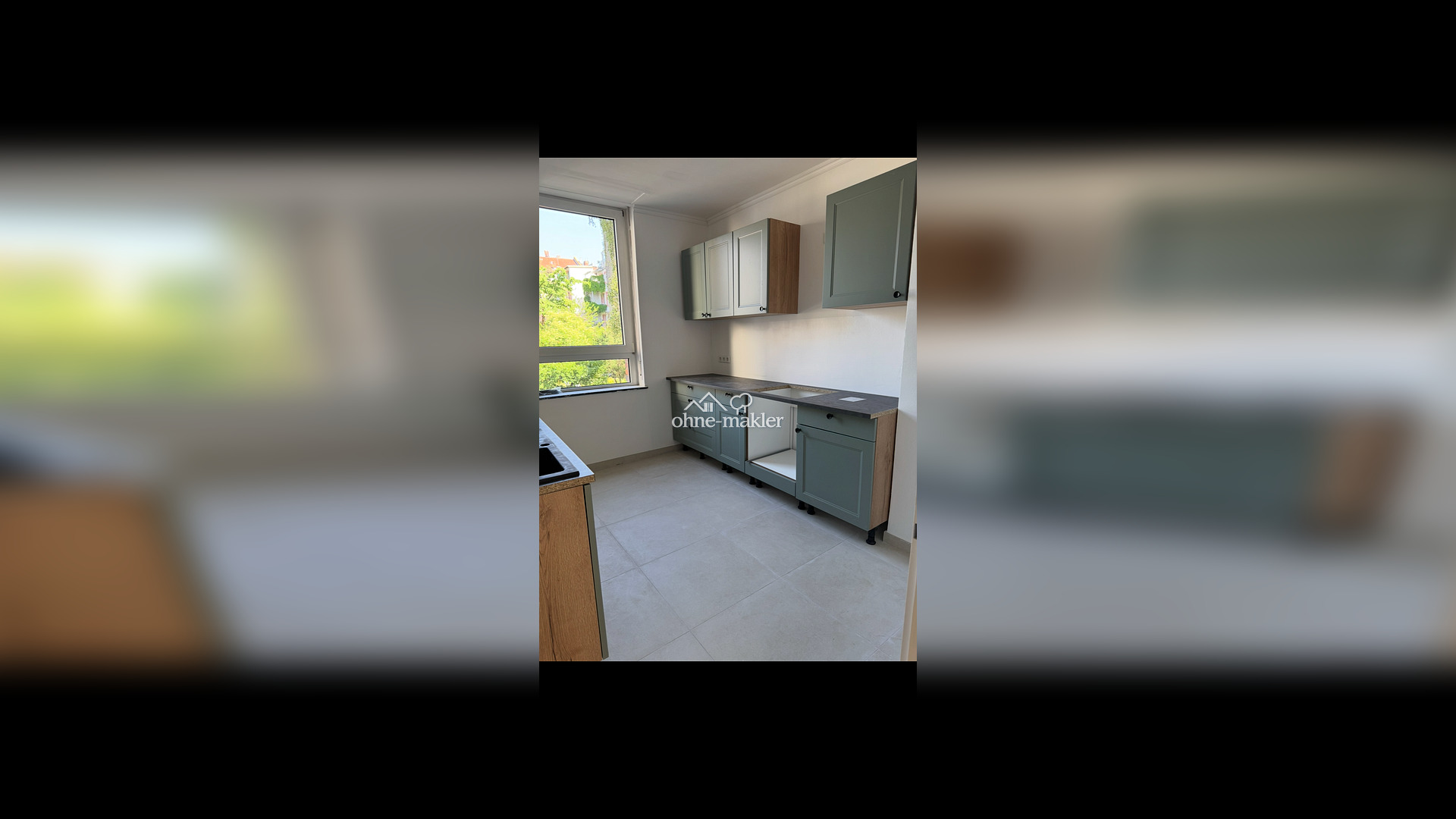 Altbaucharme & Balkon im Johannesviertel – Viktoriastraße 95, 64293 Darmstadt – Vorschaubild 9