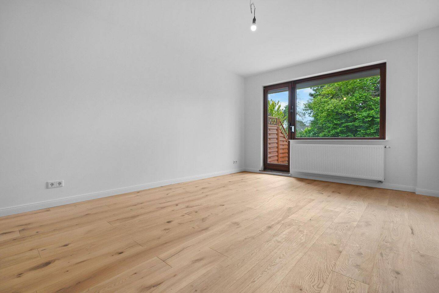 Erstbezug: 4-Zimmer-Wohnung mit Terrasse | kernsaniert – 28759 Bremen – Vorschaubild 5