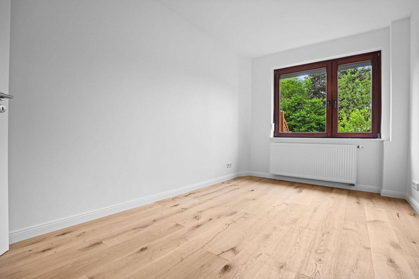 Erstbezug: 4-Zimmer-Wohnung mit Terrasse | kernsaniert – 28759 Bremen – Vorschaubild 6