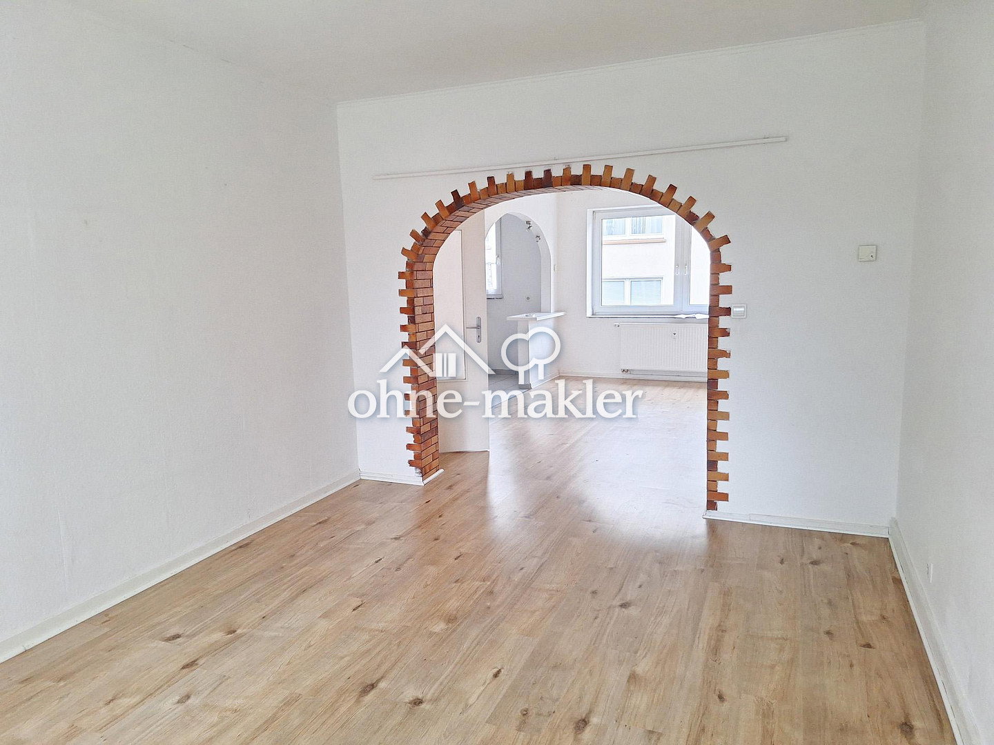 Holsterhausen Charmante Wohnung mit Balkon – Bunsenstr. 77, 45145 Essen – Vorschaubild 3