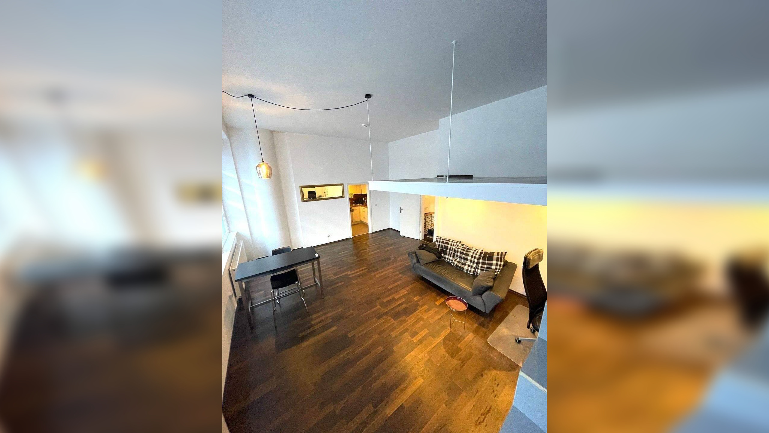 Außergewöhnliche 2-Zimmer-Wohnung mit Terrasse in gefragter zentraler Lage nahe Humboldthain – 13357 Berlin – Vorschaubild 4