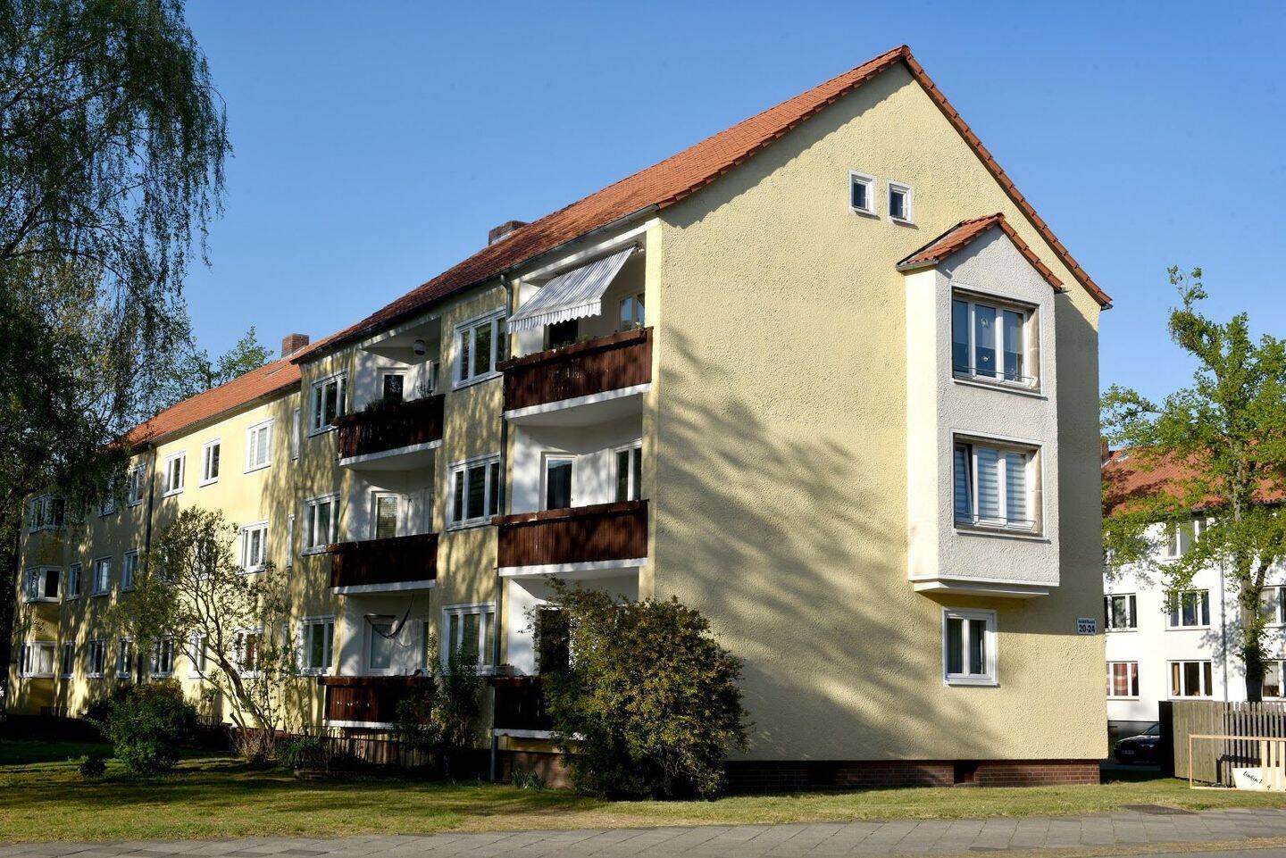 Stadtnahe Wohnung // 1.OG Rechts – 38440 Wolfsburg – Vorschaubild 5