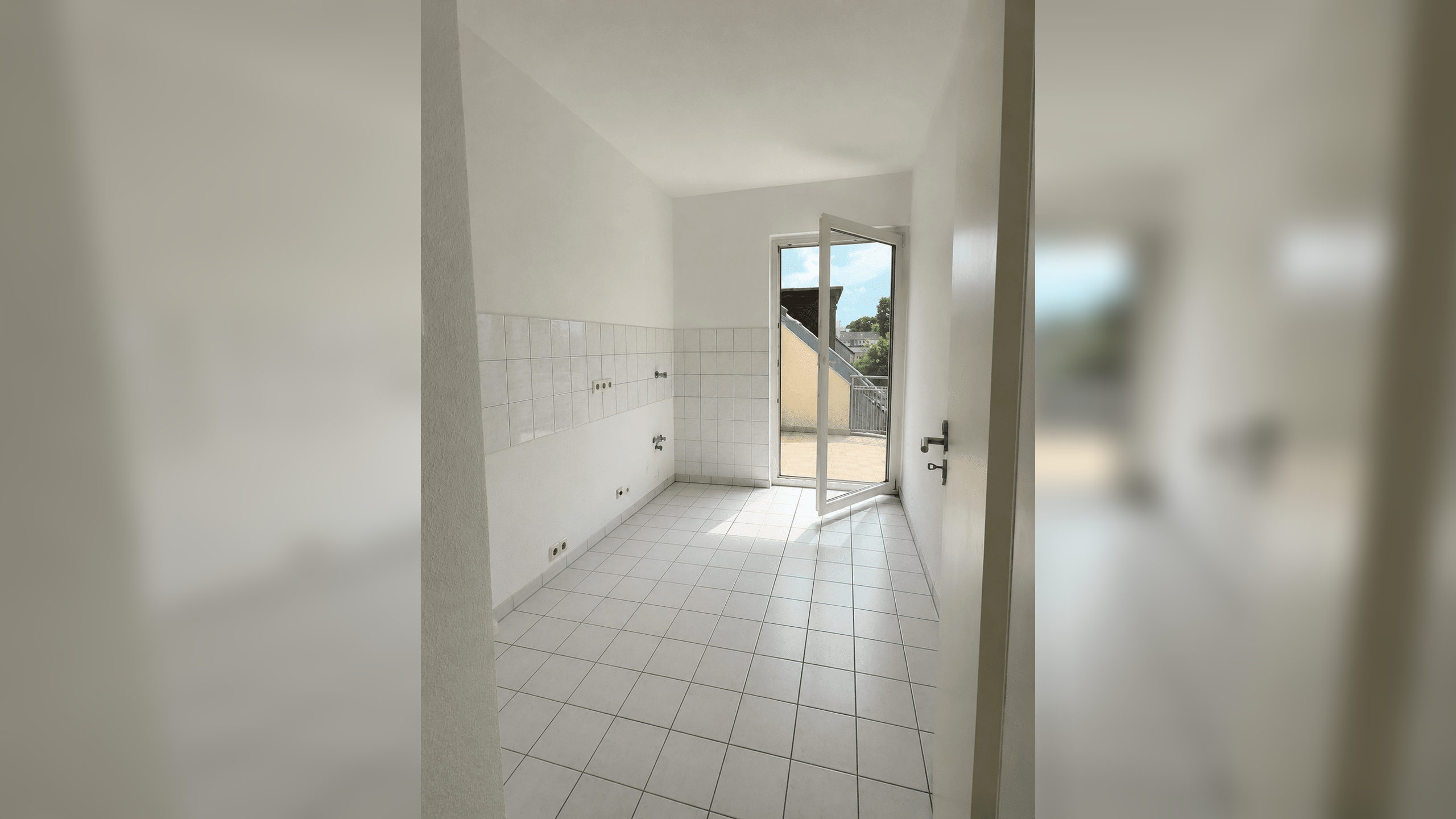 Gut aufgeteilt! 4 Zimmer und Balkon – 45127 Essen – Vorschaubild 3