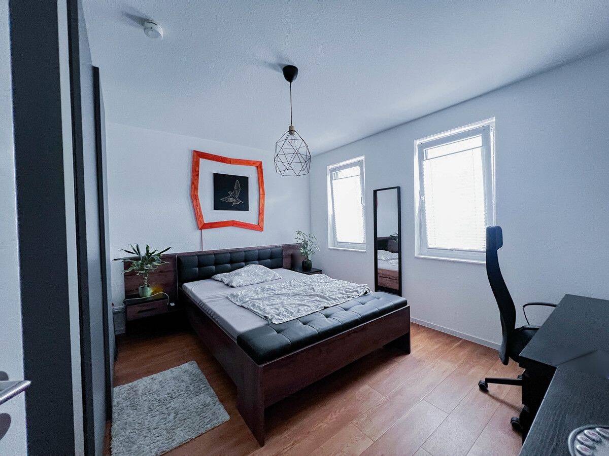 Moderne 2-Zimmer-Wohnung mit Einbauküche und Terrasse in Bloherfelde – 26129 Oldenburg (Oldb) – Vorschaubild 6