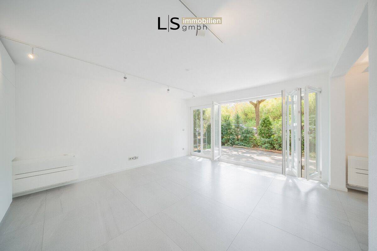 *Wohnen am Killesberg* Exklusive 2,5-Zimmer-Gartenwohnung im denkmalgeschützten Bonatz-Haus! – 70192 Stuttgart – Vorschaubild 4