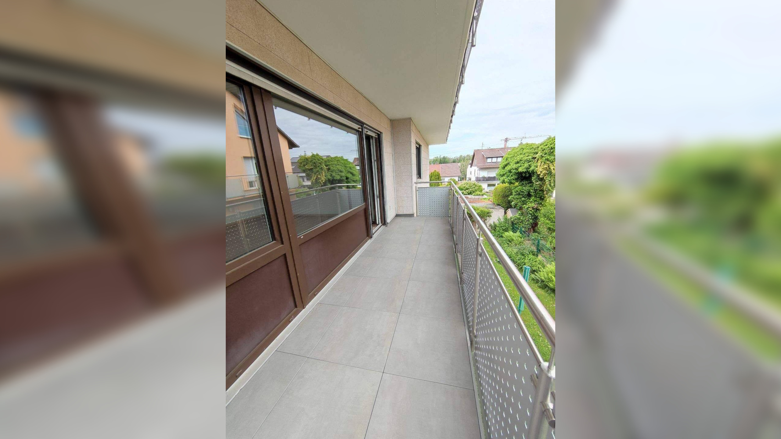 gut geschnittene 2 Zi-K-B-Balkon im 1.OG – 76228 Karlsruhe – Vorschaubild 3