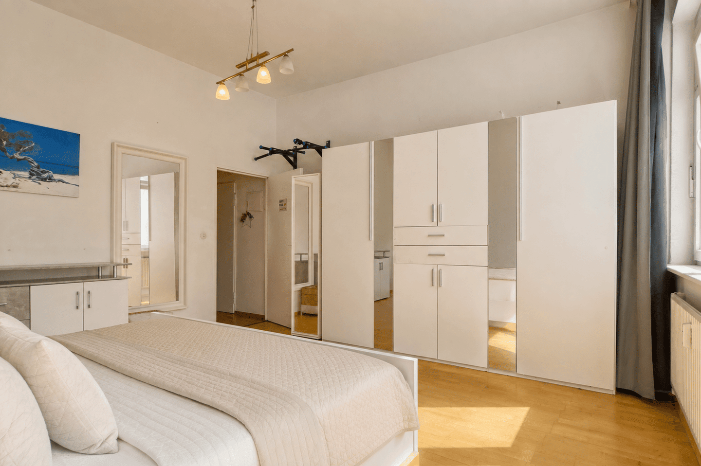 Helle 2-Zimmer Wohnung in Charlottenburg – 10587 Berlin – Vorschaubild 3