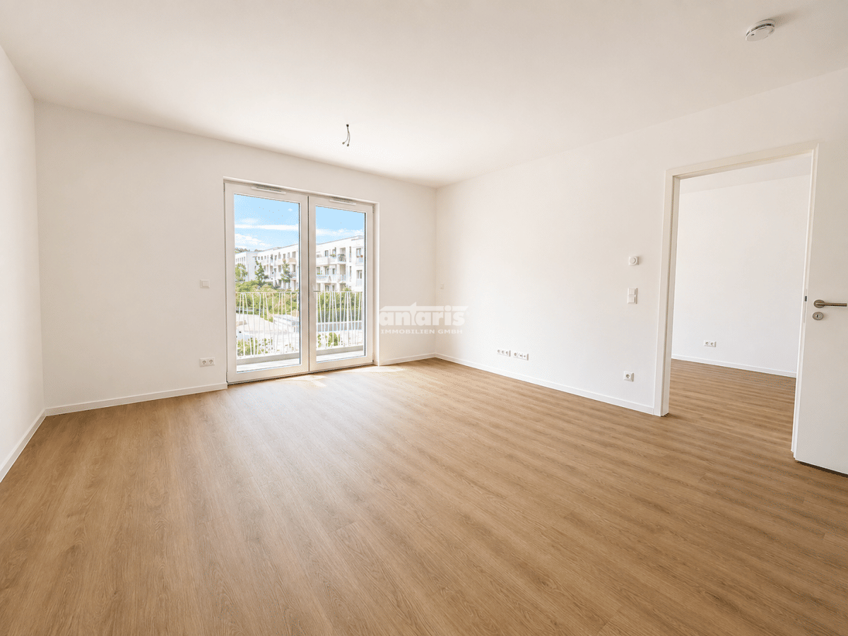 antaris Immobilien GmbH ** 2-Raum-Erstbezug mit Balkon im beliebten Steigereck ** – 99096 Erfurt – Vorschaubild 3