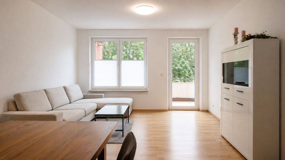 Dachgeschosswohnung mit Balkon und Pkw-Stellplatz in Westerstede – zentrale Wohnlage – 26655 Westerstede – Vorschaubild 4