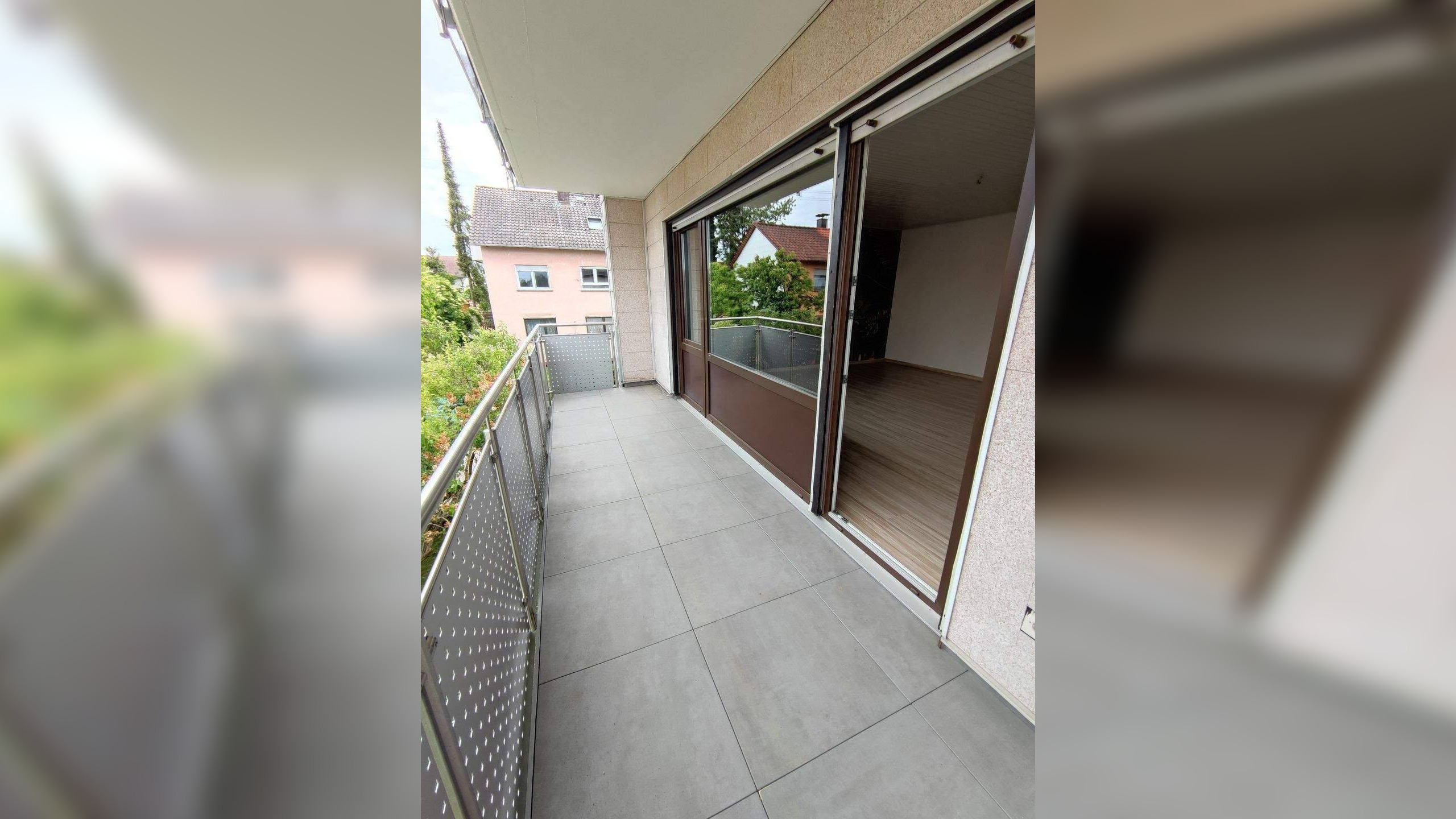 gut geschnittene 2 Zi-K-B-Balkon im 1.OG – 76228 Karlsruhe – Vorschaubild 4