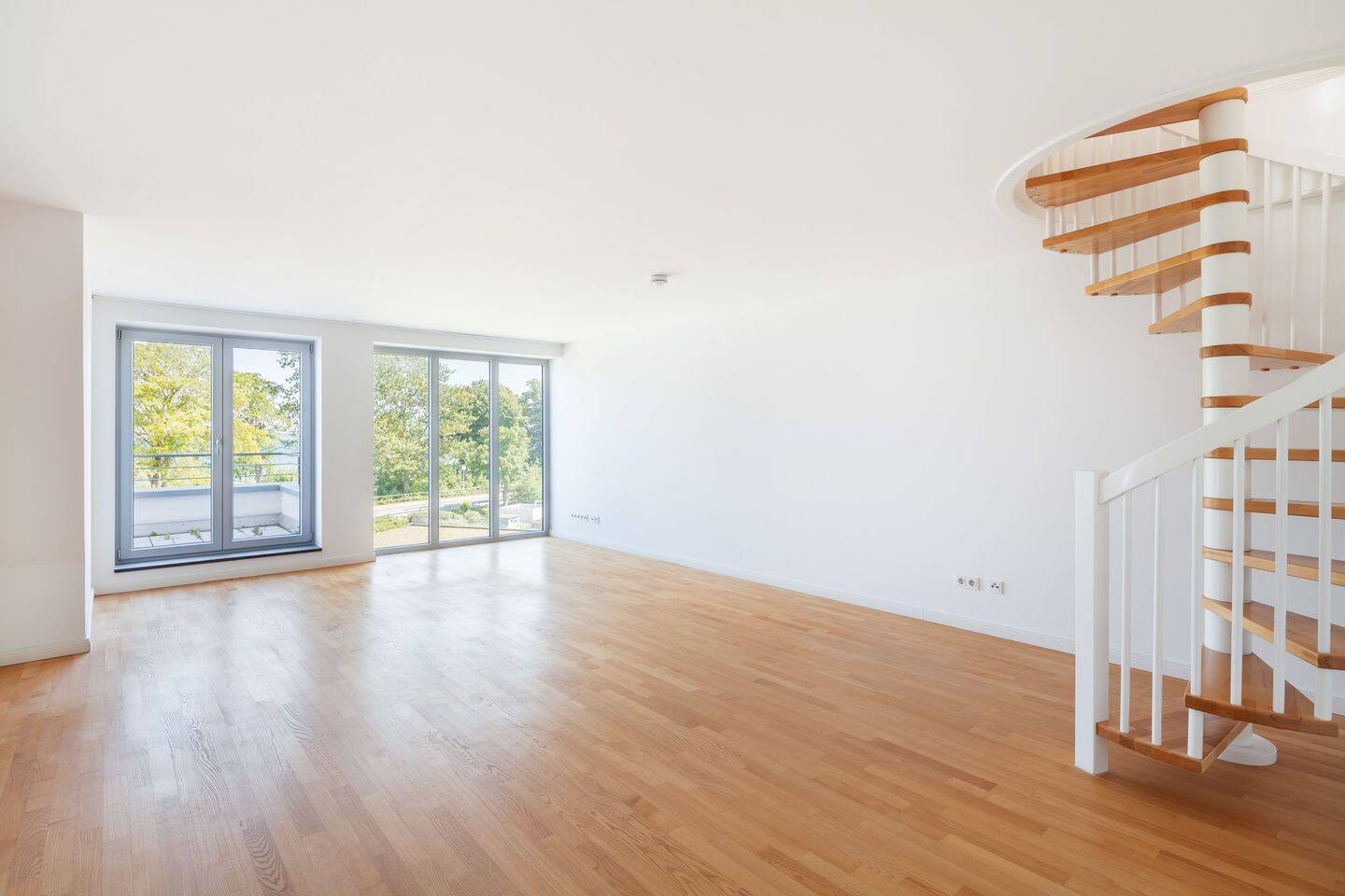 Ein Logenplatz an der Ostsee – hochwertige 4-Zimmer-Eigentumswohnung & Galerie mit Meerblick! – 23946 Boltenhagen – Vorschaubild 4