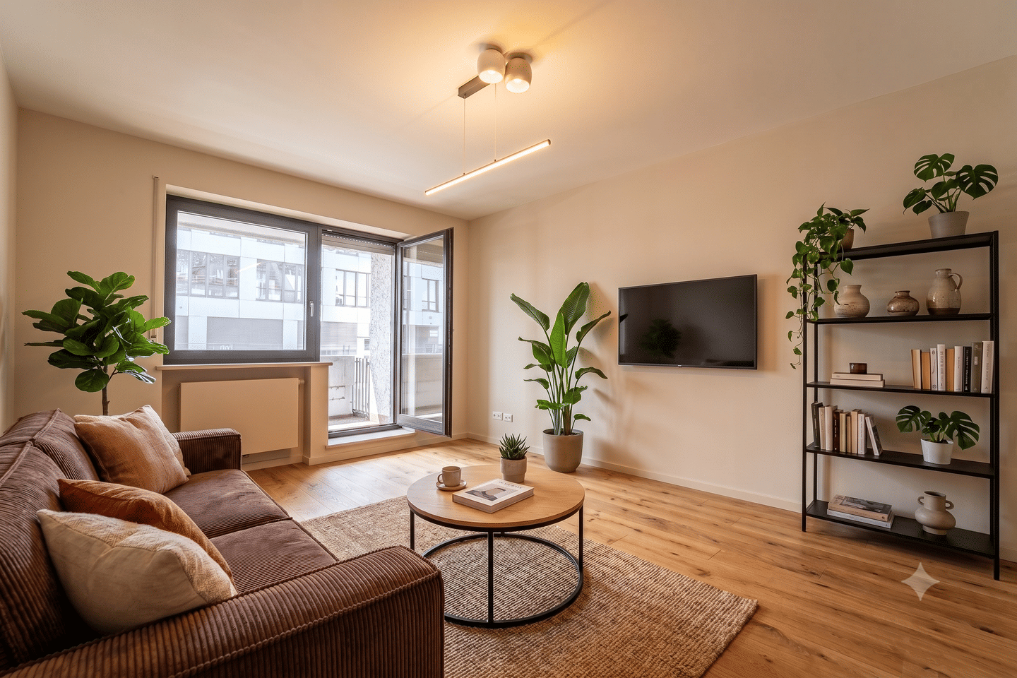 Gut geschnittene 3-Zimmer mit Südloggia / Kauf gegen Gebot – 80997 München – Vorschaubild 4
