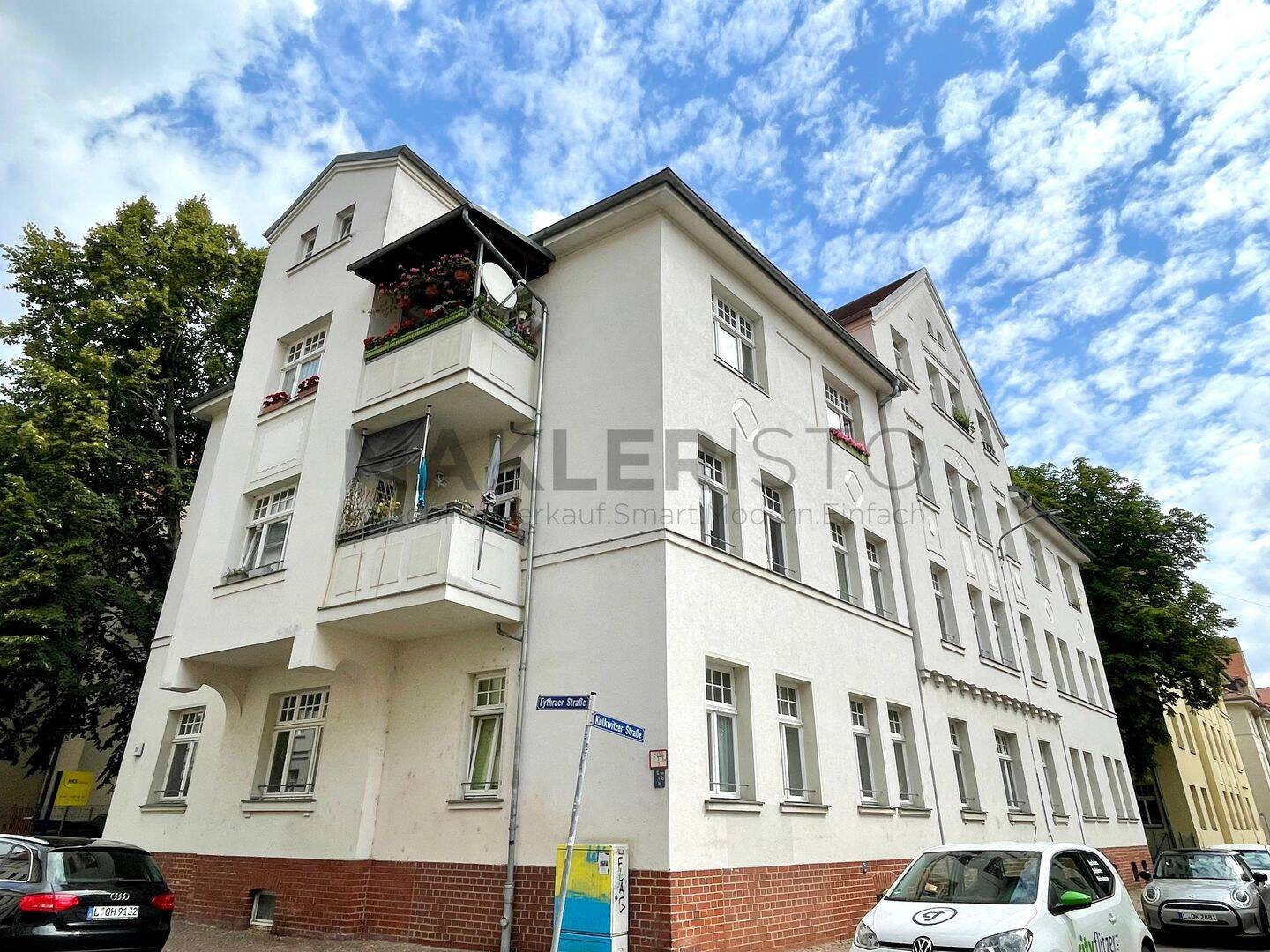 Leerstehende, gepflegte 2-Zimmer Wohnung mit Potenzial! – 4229 Leipzig – Vorschaubild 3