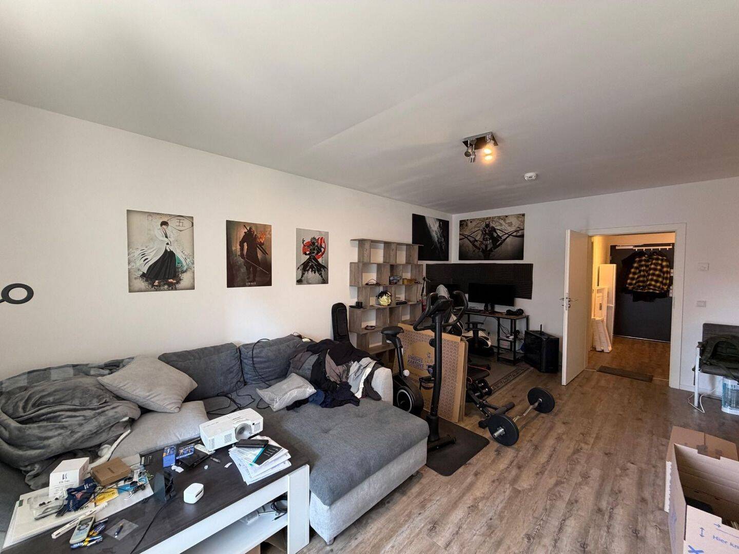 Großzügige 2-Zimmmer-Wohnung in idyllischer Lage – 38165 Lehre – Vorschaubild 4