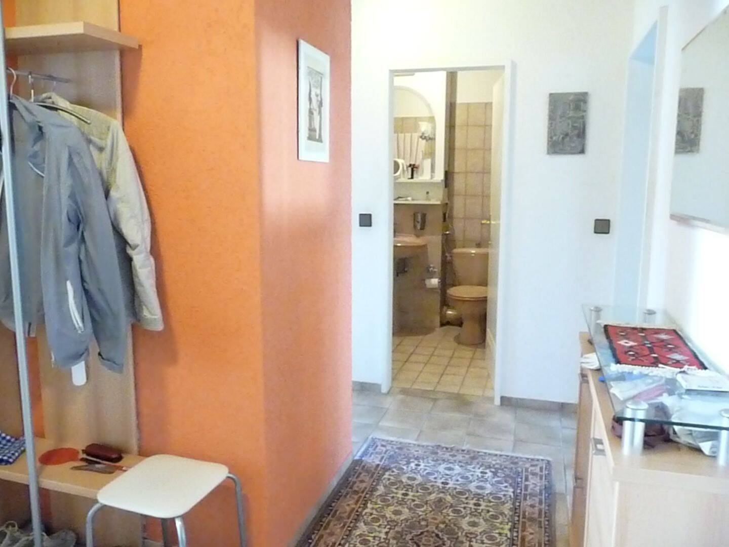 Schöne 3-Zimmer-Wohnung mit Balkon und EBK in Darmstadt-Eberstadt – 64297 Darmstadt – Vorschaubild 6