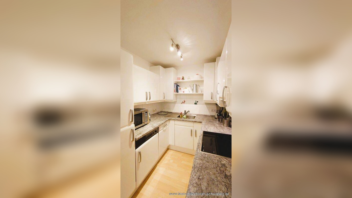 Reserviert! 2-Zimmer-Wohnung in aller bester Lage am Englischen Garten zu verkaufen! – 80802 München – Vorschaubild 9