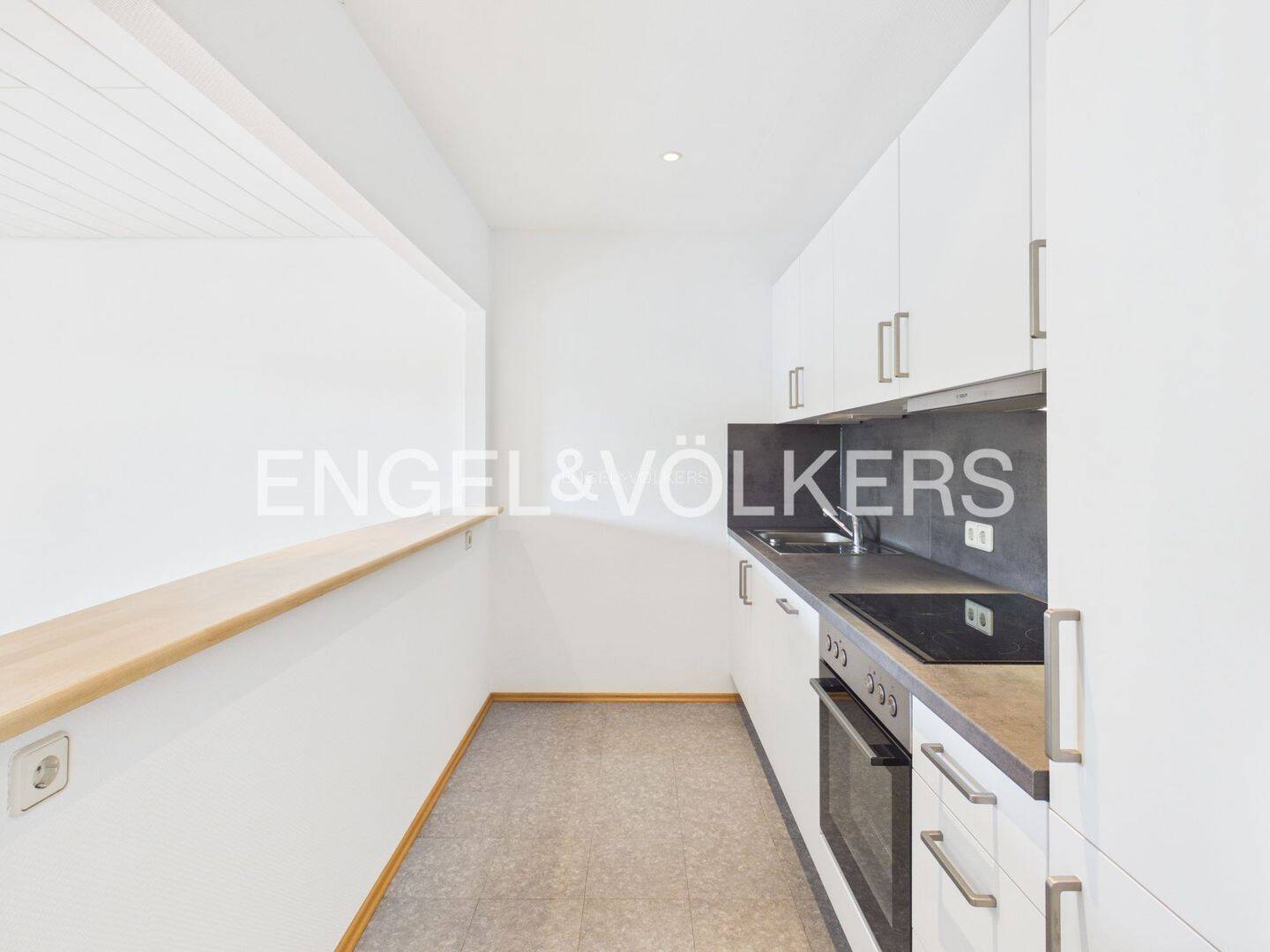 Bezugsfertige ETW mit Aufzug, Carport & Sonnenbalkon in Parklage – 47800 Krefeld – Vorschaubild 3