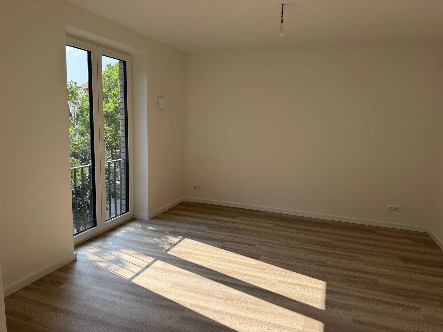 Neubau 2-Zimmerwohnung mit Balkon – 20359 Hamburg – Vorschaubild 3