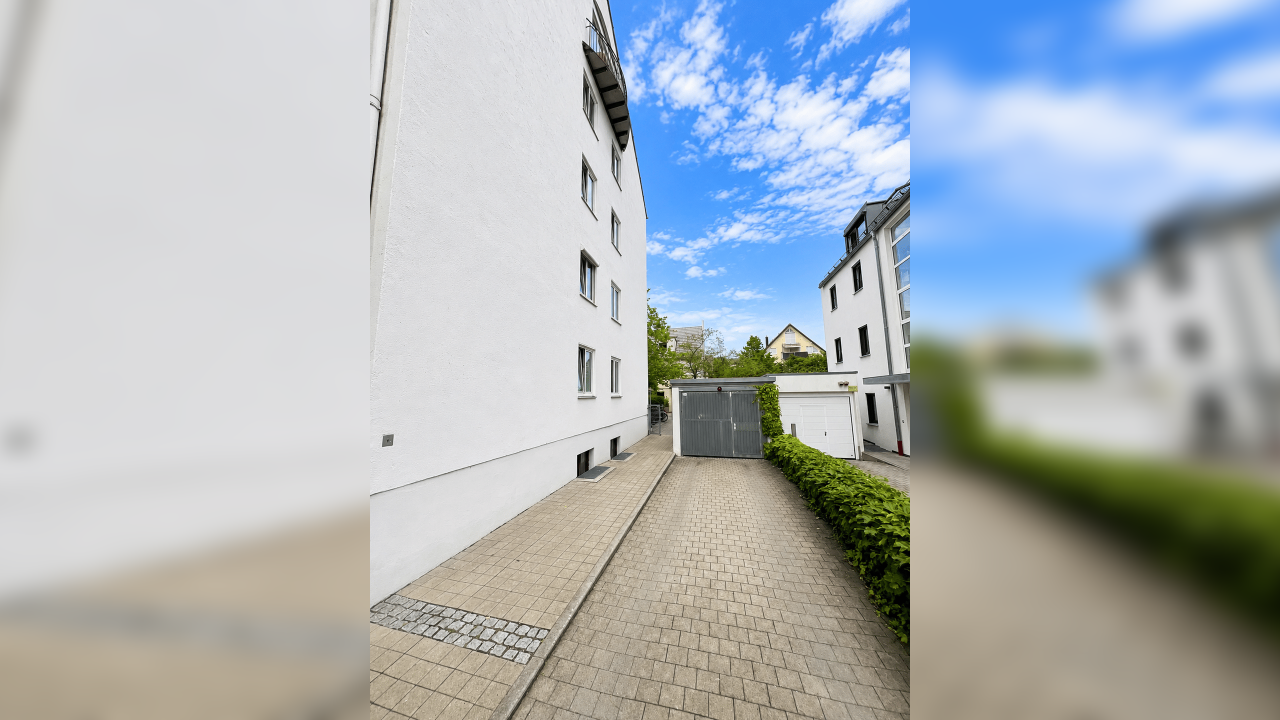 Top-Chance in München – Studio-Galeriewohnung mit eigenem Eingang in begehrter Lage – 80809 München – Vorschaubild 5