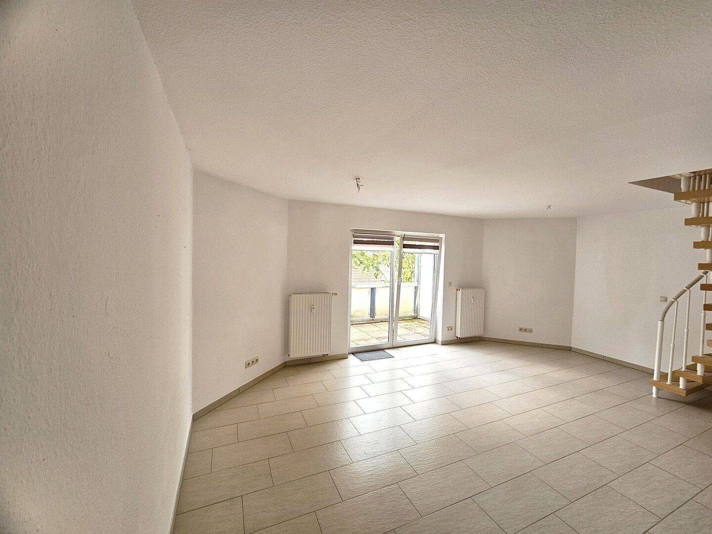 Ruhige 2-Zimmer Etagenwohnung mit Balkon, Keller und Autostellplatz in Neuenkirchen bei Soltau, 63qm – 29643 Neuenkirchen – Vorschaubild 3