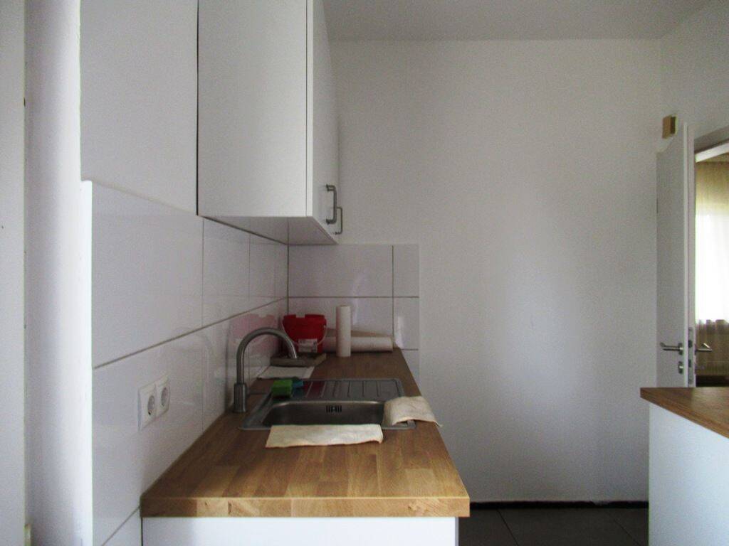 Ideales Wohnen m. EBK in ländl. Idylle: Gemütliche 2-Zi.-Single-Whg. im Erdgeschoss – 49757 Vrees – Vorschaubild 3