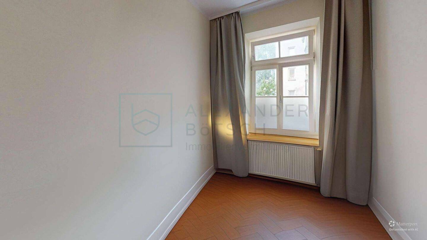 *Seltenheit* Gut vermietetes 1-Zimmer-Apartment in München-Neuhausen – 80634 München – Vorschaubild 7