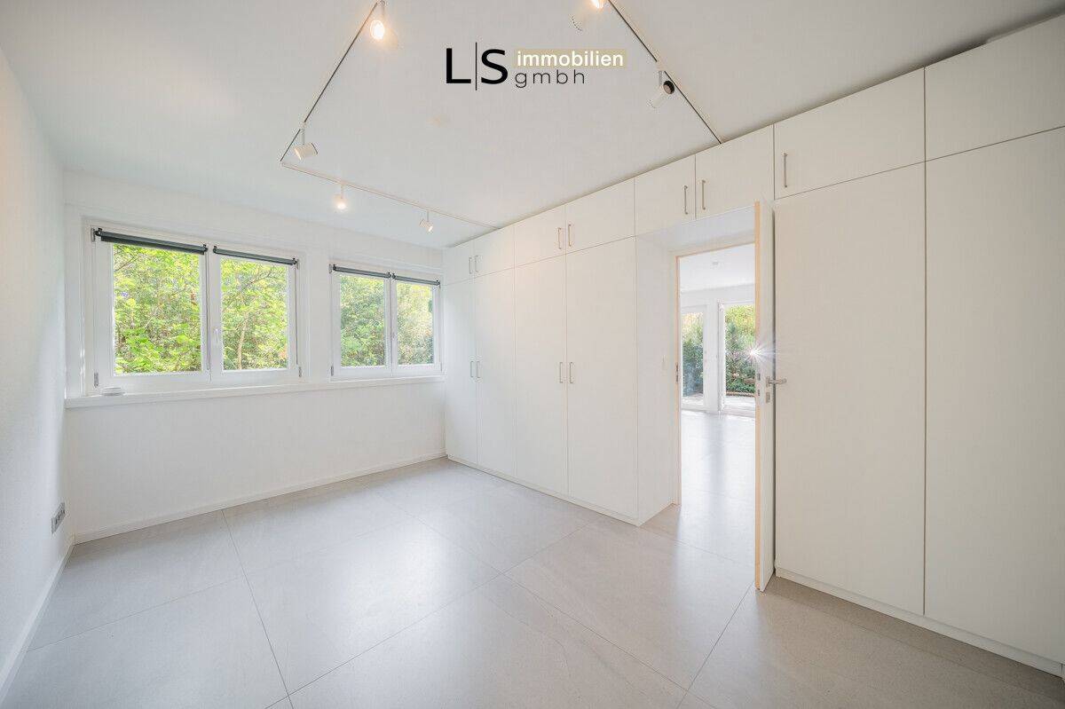 *Wohnen am Killesberg* Exklusive 2,5-Zimmer-Gartenwohnung im denkmalgeschützten Bonatz-Haus! – 70192 Stuttgart – Vorschaubild 11