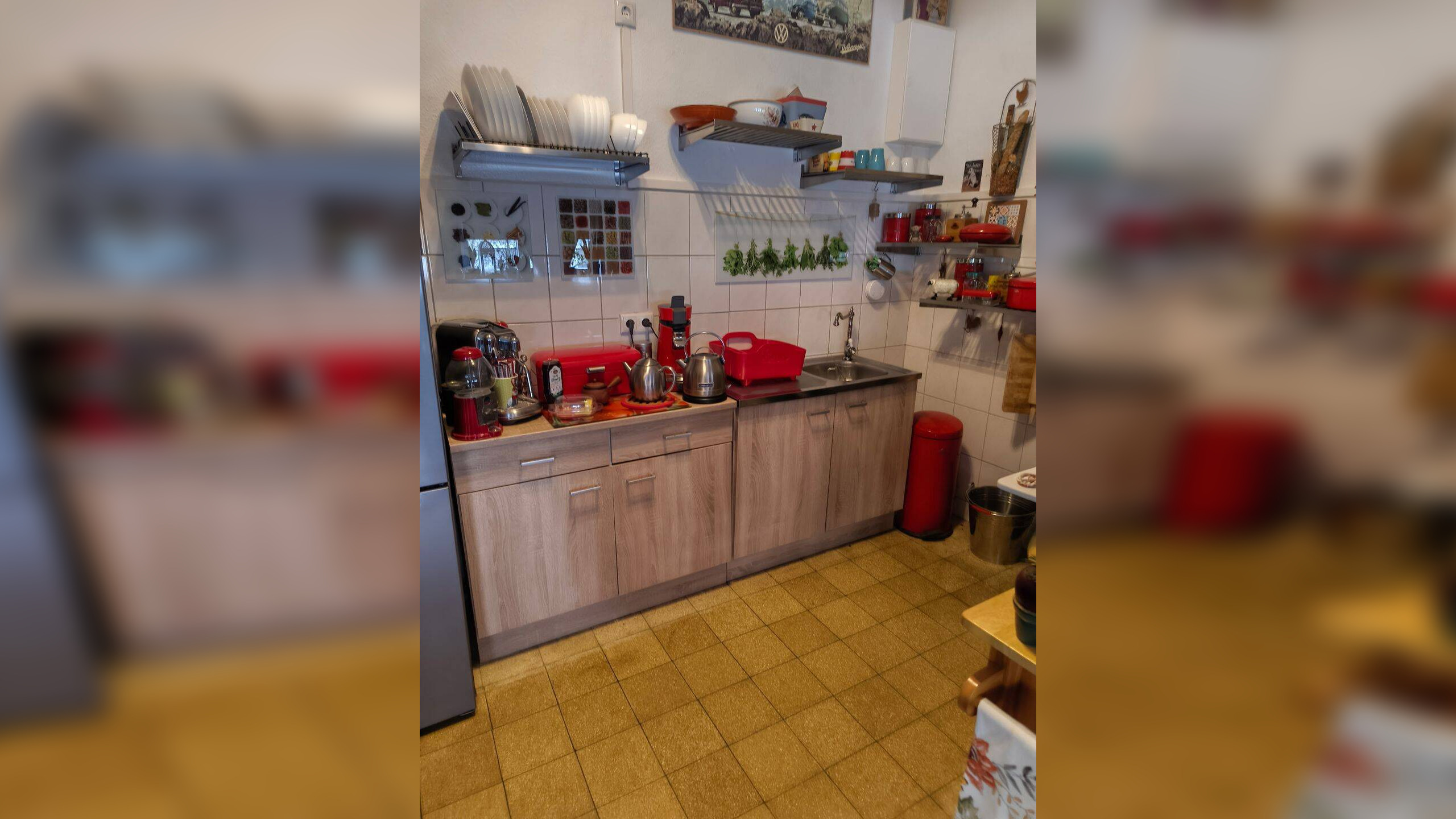 Sanierte 2 Zimmer Wohnung – 31134 Hildesheim – Vorschaubild 5