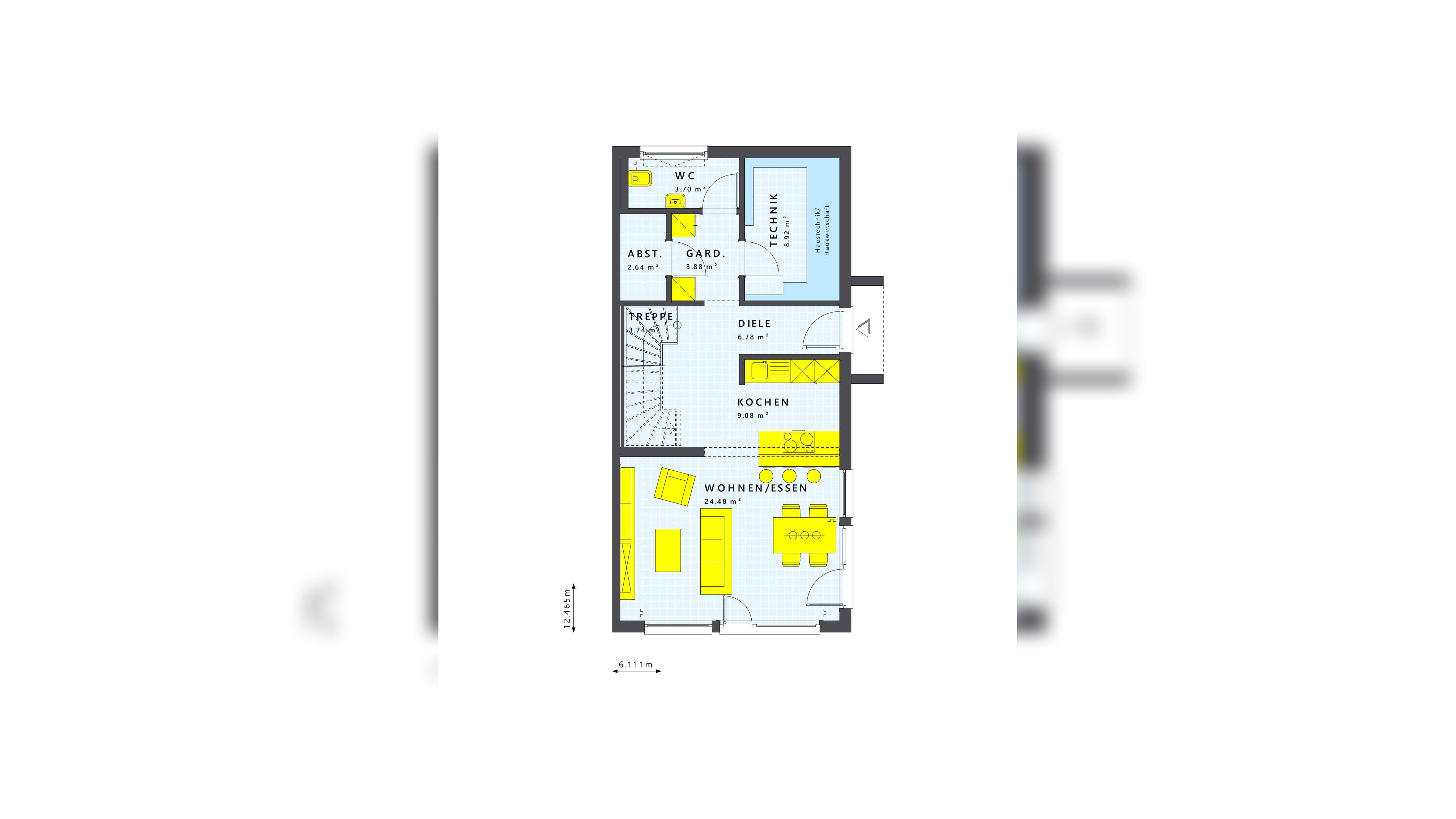 LivingHaus – Deine maßgeschneiderte Traum-Doppelhaushälfte in Bonn – 53225 Bonn – Vorschaubild 3