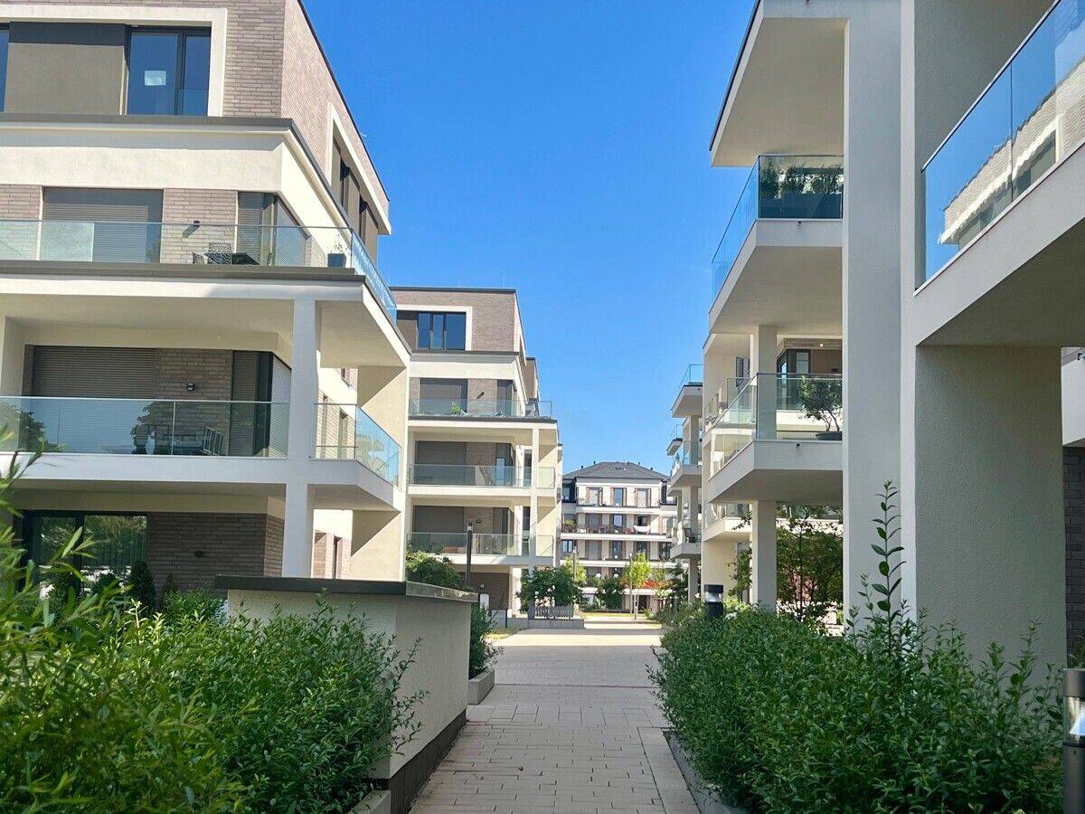 „Toplage Viktoriaviertel“ Freigestellte 2 Zimmer Wohnung in stadtnaher Lage – 65189 Wiesbaden – Vorschaubild 3