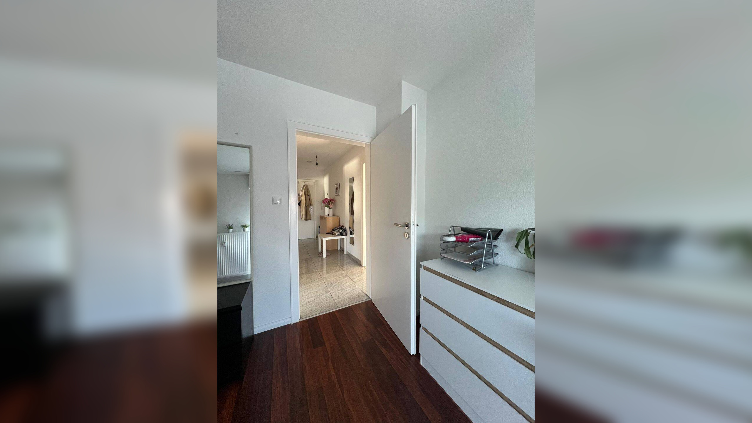 Vollmöblierte 2-Zimmer-Wohnung in Mannheim-Wallstadt – 68259 Mannheim – Vorschaubild 6