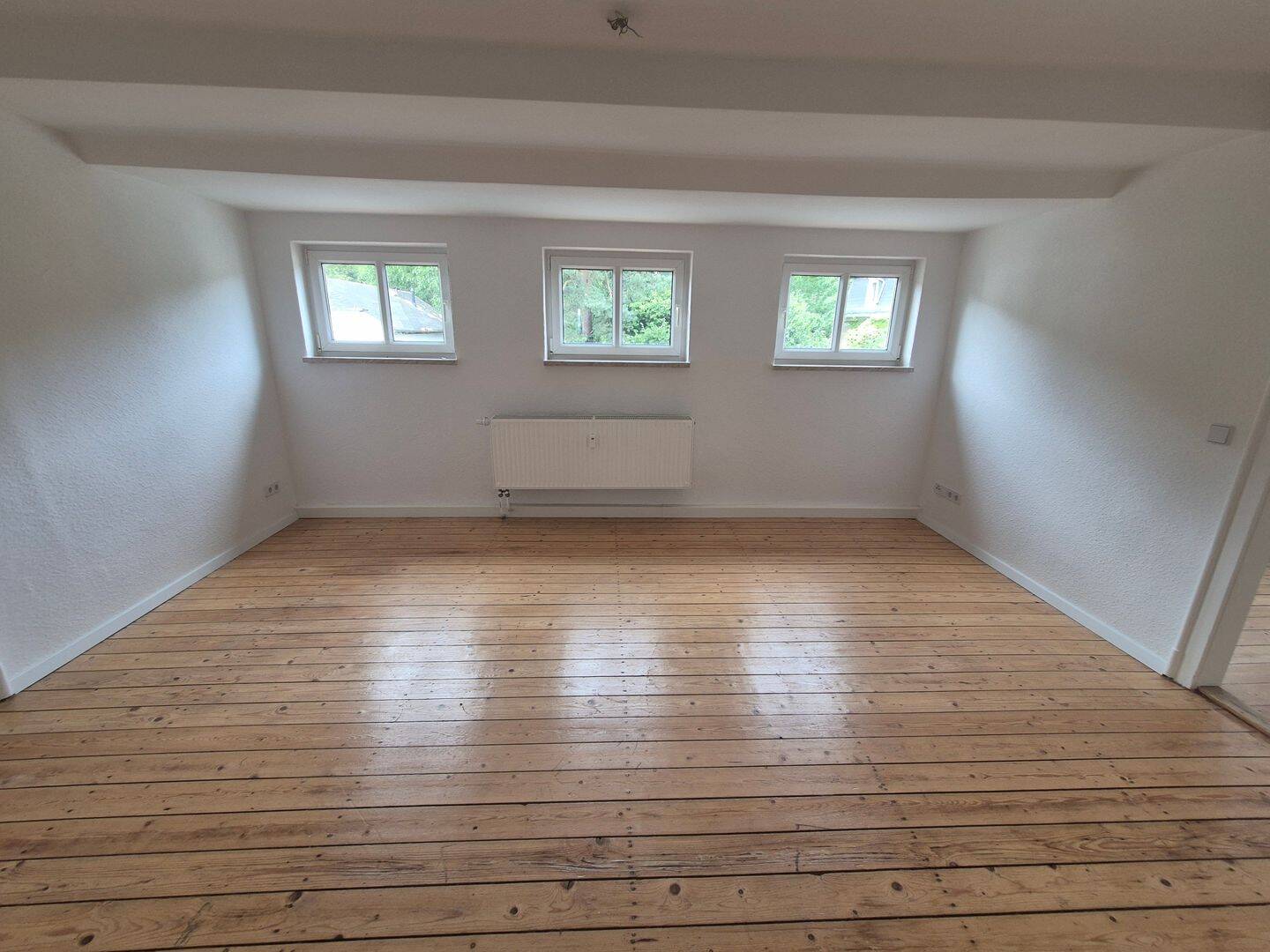 3-Raumwohnung mit schönen Dielenboden zu vermieten – 1156 Dresden – Vorschaubild 3