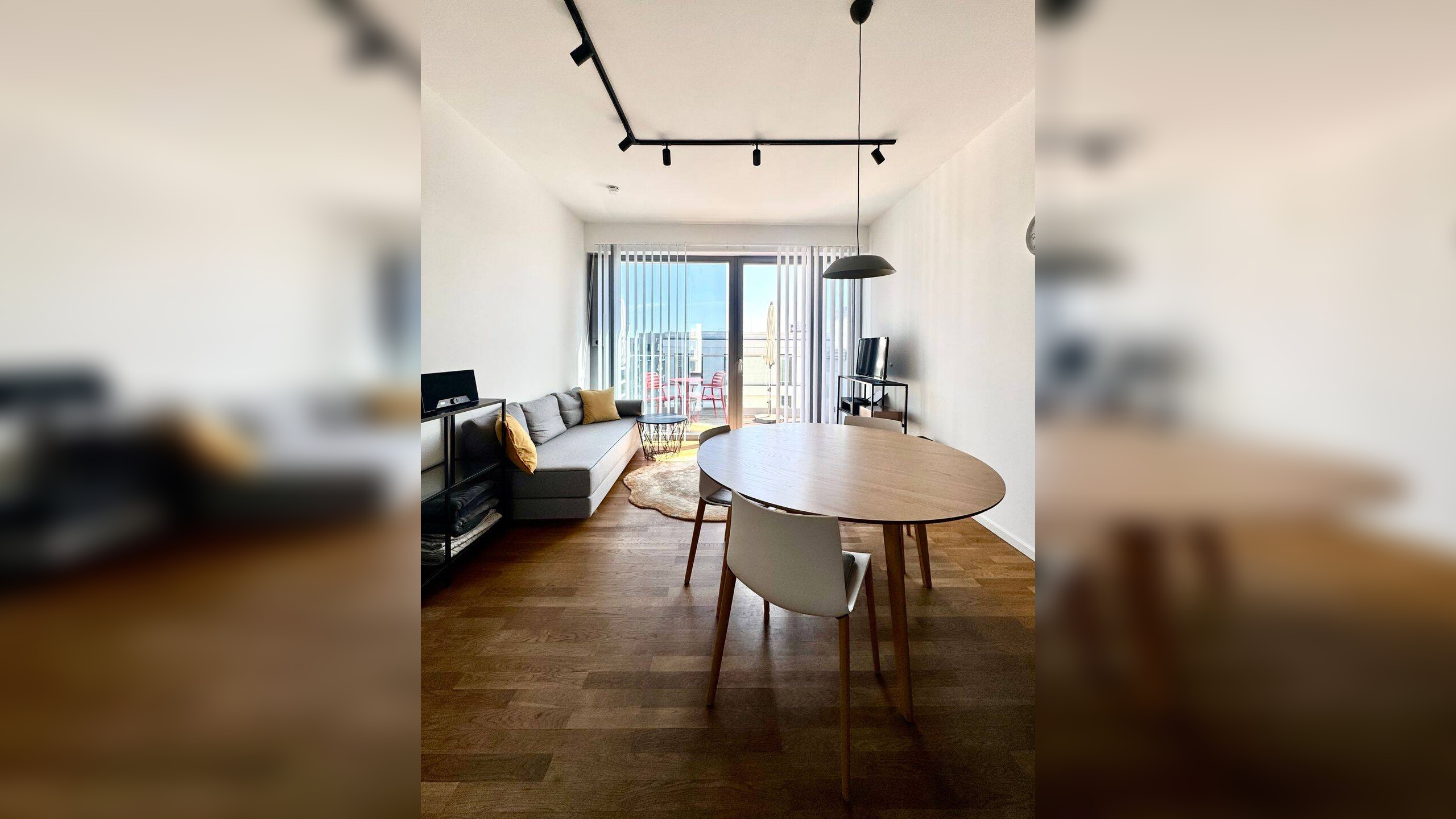 Neubau Penthouse im obersten Geschoss mit zwei Terrassen und Wasserblick in der Europacity – 10557 Berlin – Vorschaubild 3
