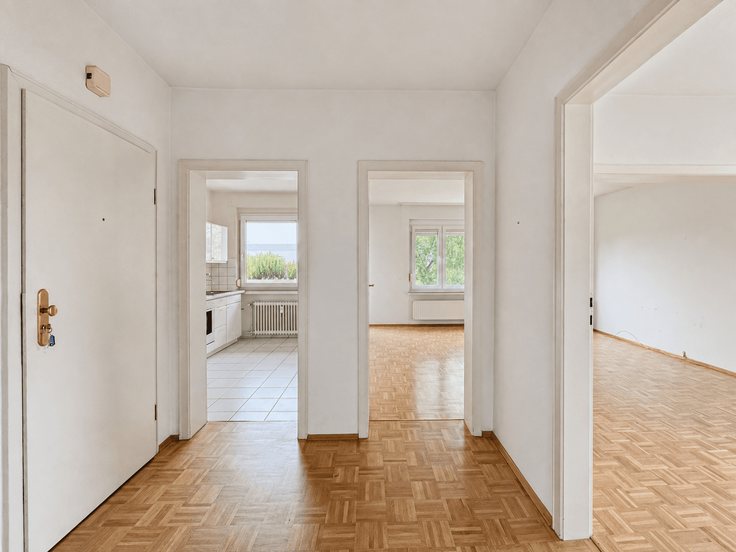 Bezugsfreie 2-Zimmer-Eigentumswohnung in Uninähe (Oldenburg-Bloherfelde) – ohne Käuferprovision! – 26129 Oldenburg (Oldb) – Vorschaubild 6