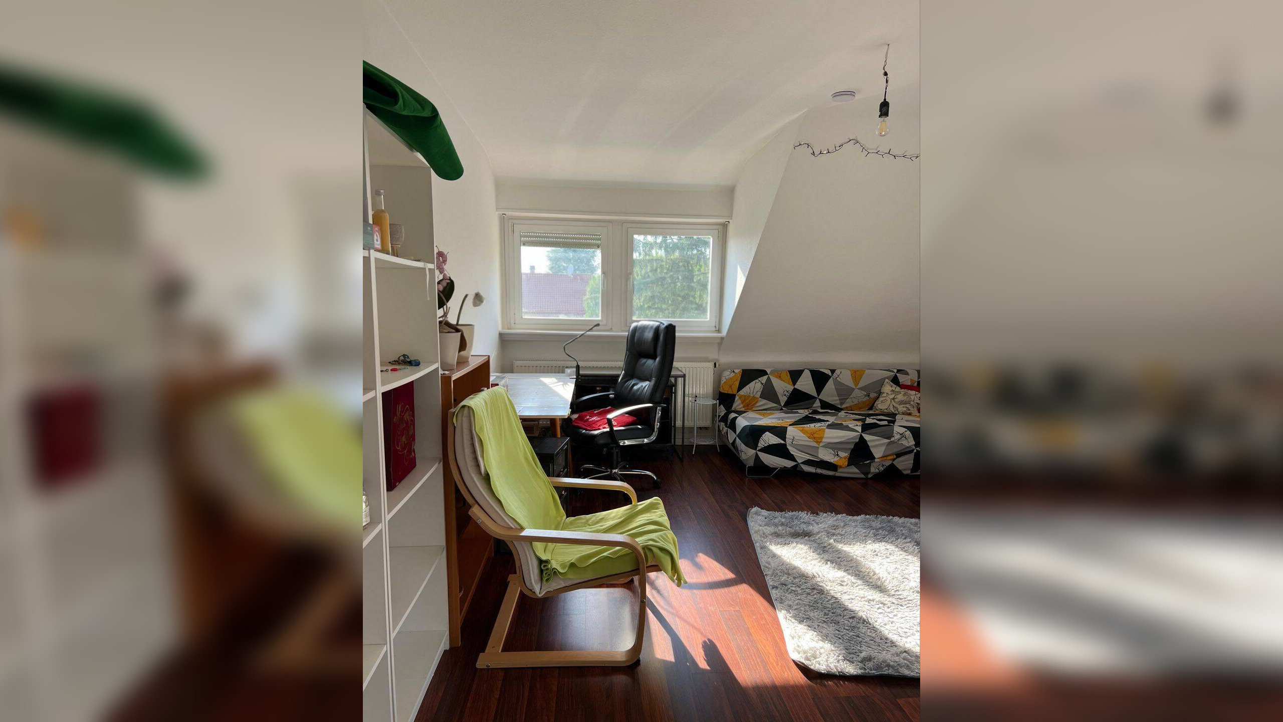 Vollmöblierte 2-Zimmer-Wohnung in Mannheim-Wallstadt – 68259 Mannheim – Vorschaubild 11
