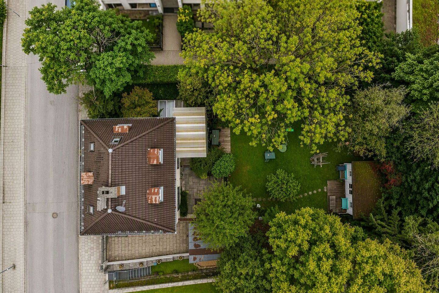 Charmante Altbauvilla in Bogenhausen / Herzogpark – 81679 München – Vorschaubild 3