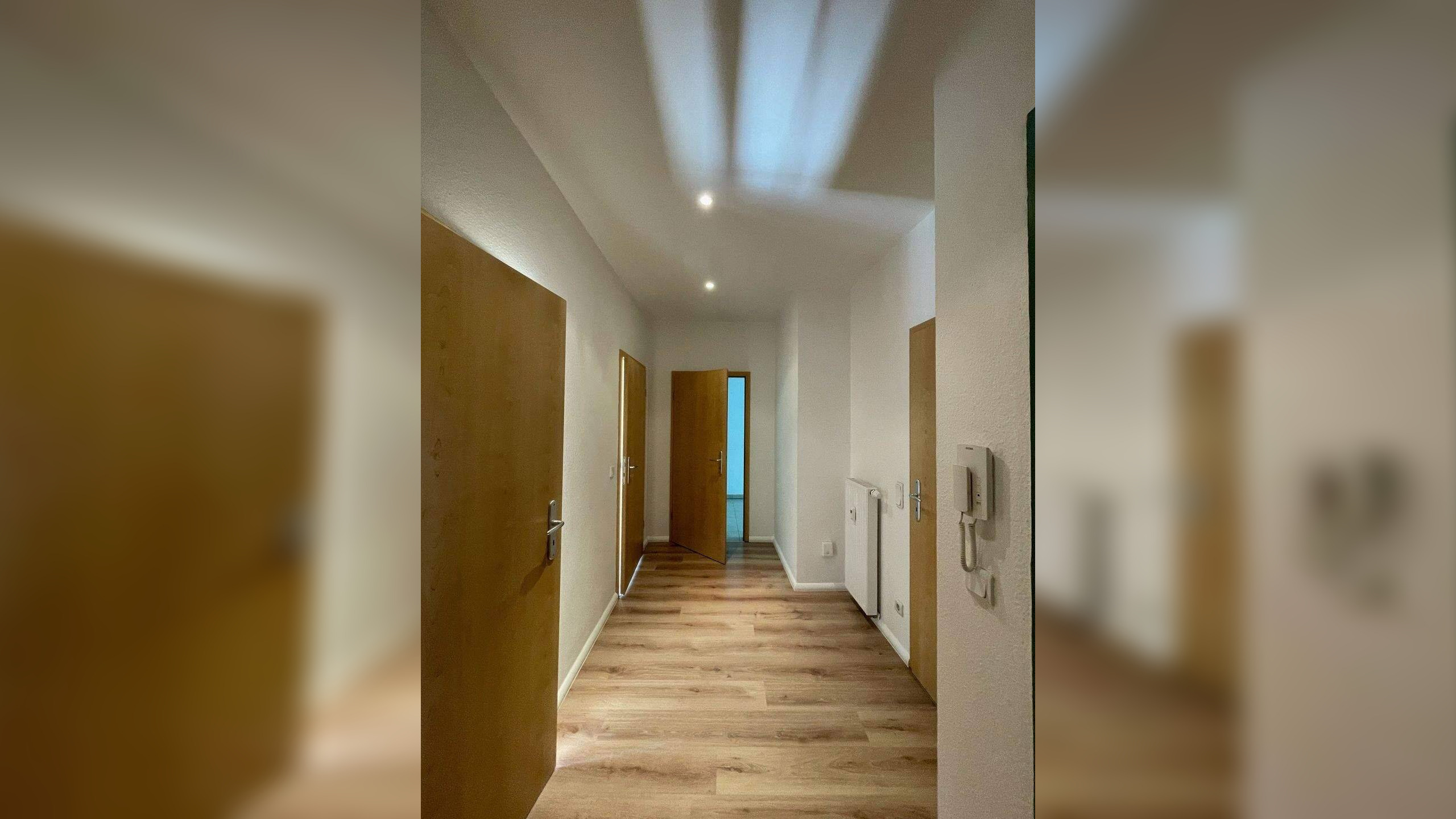 WG in Uni-Nähe mit Balkon und Blick ins Grüne – 9126 Chemnitz – Vorschaubild 9