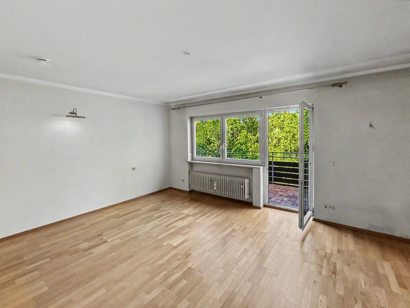 Ruhig gelegene 3-Zimmer-Wohnung in München-Pasing – verfügbar ab sofort – 81245 München – Vorschaubild 4
