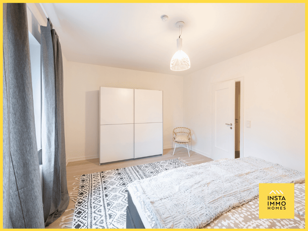 Reventlowstrasse: 3 Zi mit herrlichem Ausblick in Othmarschen – 22605 Hamburg – Vorschaubild 4