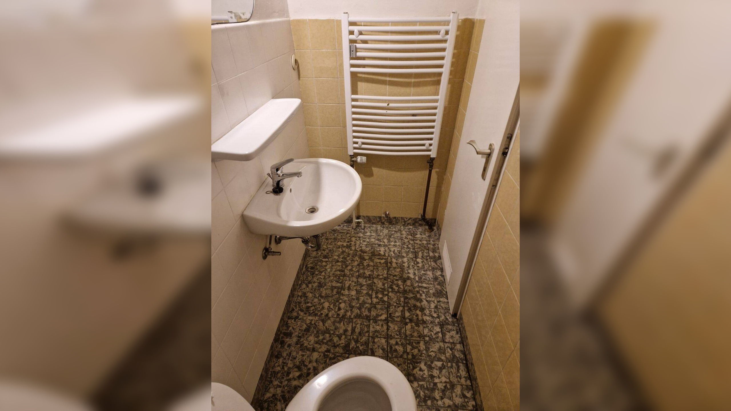 Charmante 1-Zimmer-Wohnung mit Balkon in Plettenberg Etwas ansprechender: – 58840 Plettenberg – Vorschaubild 3