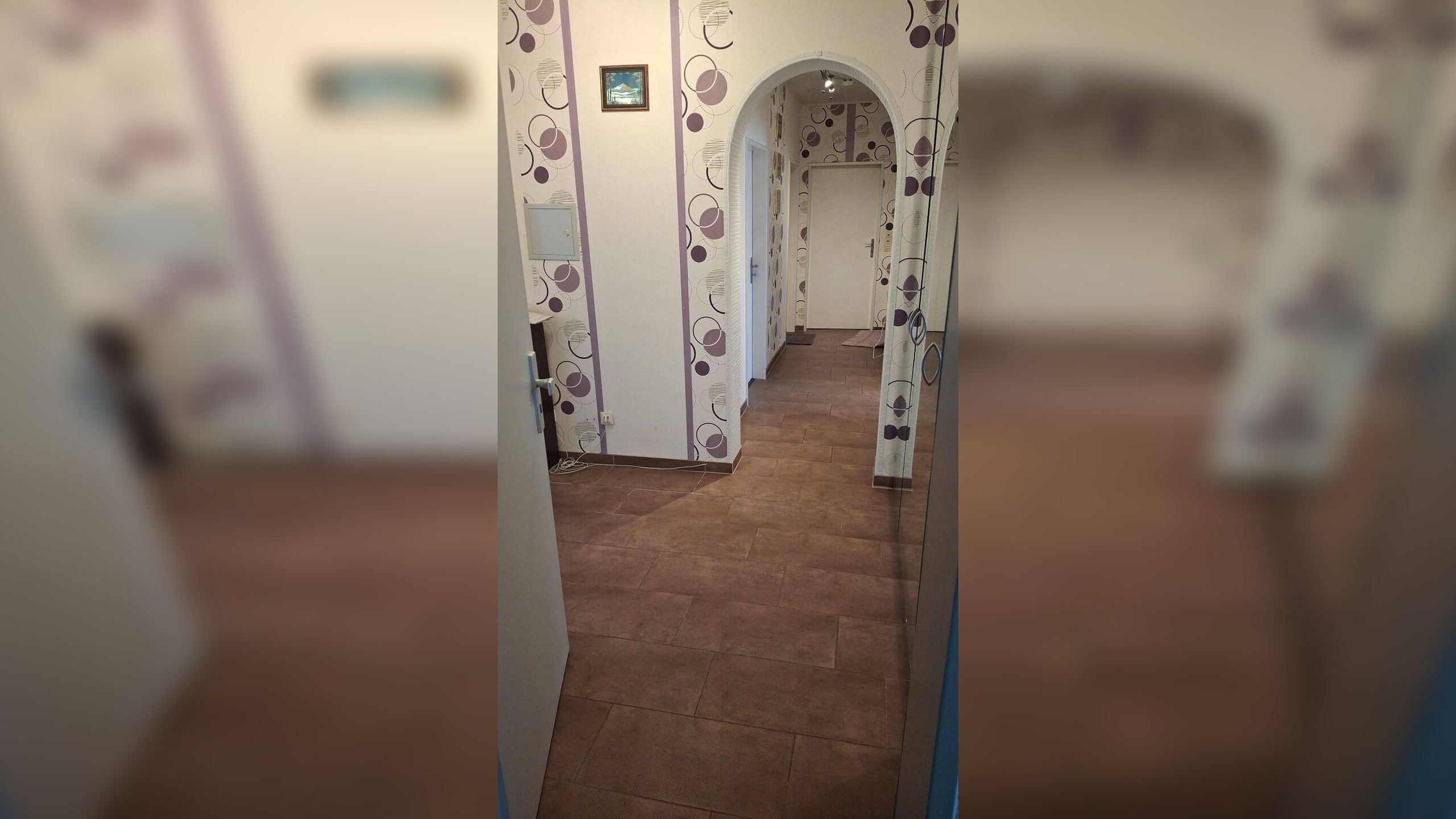 Großzügige Dachgeschosswohnung mit Balkon in attraktiver Lage von Soest – 59494 Soest – Vorschaubild 3