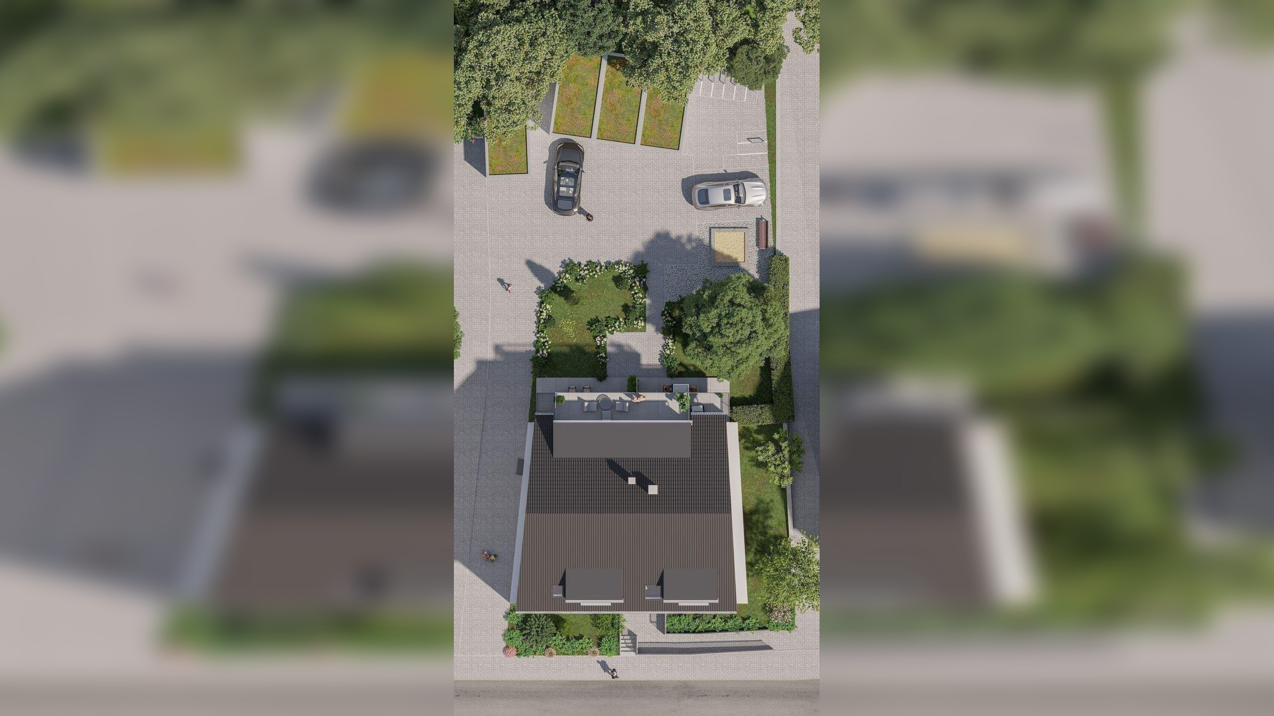 BOTTROP-Mitte: „gartenmaisonette. haus im haus am DICKMANN PARK.“ – 46236 Bottrop – Vorschaubild 3