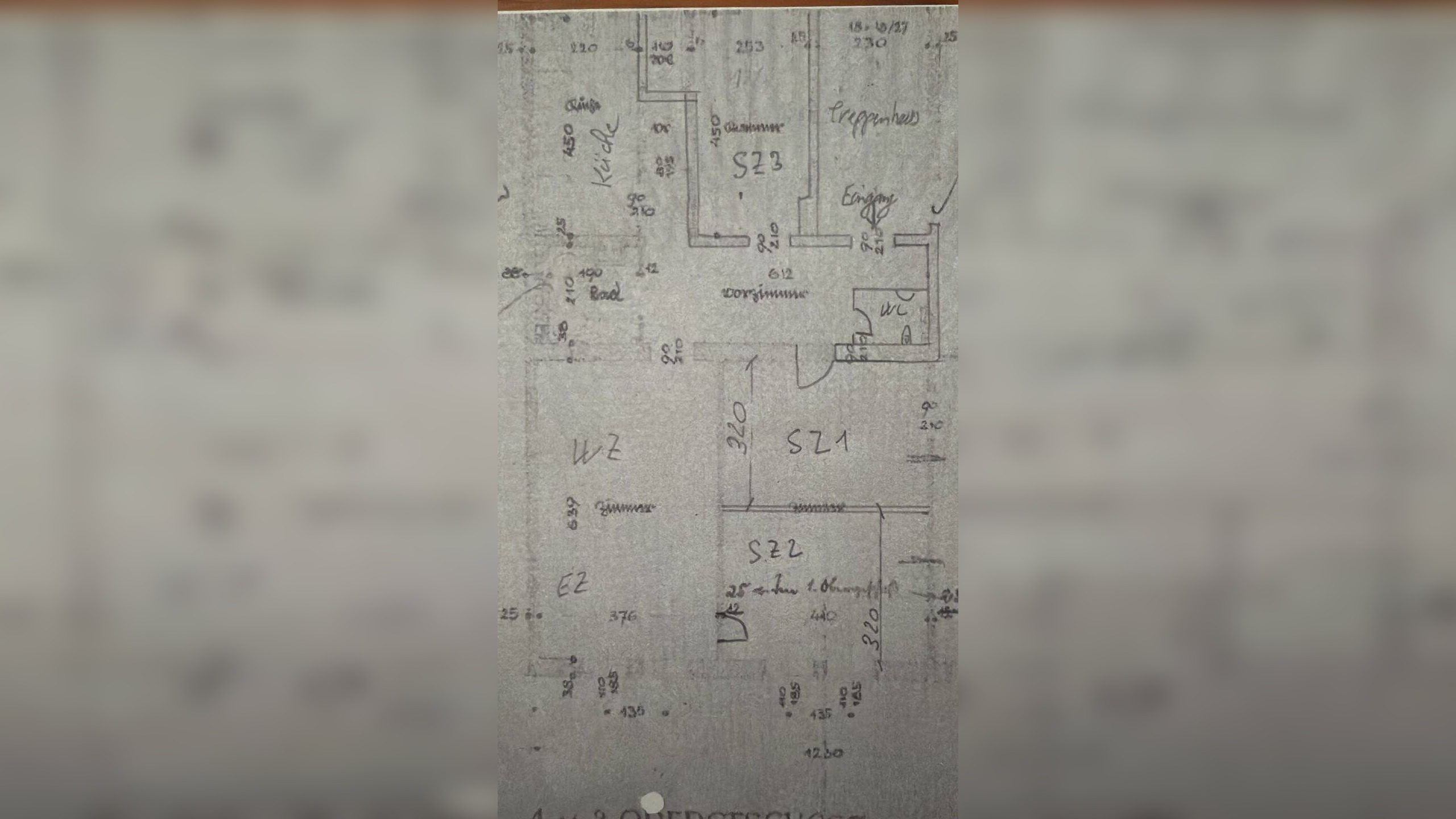 4-Zimmer-Wohnung mit 100 m²WF. im 2. Obergeschoss – 33602 Bielefeld – Vorschaubild 5