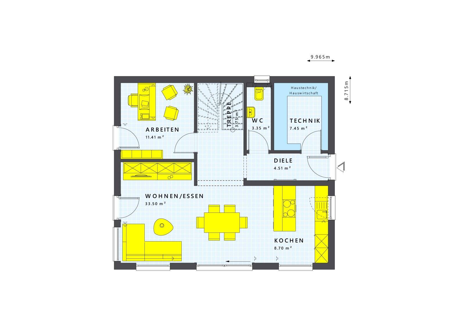LivingHaus – Dein individuell geplantes Zuhause in Odenthal für ein Leben voller Komfort und Nachhaltigkeit – 51519 Odenthal – Vorschaubild 3