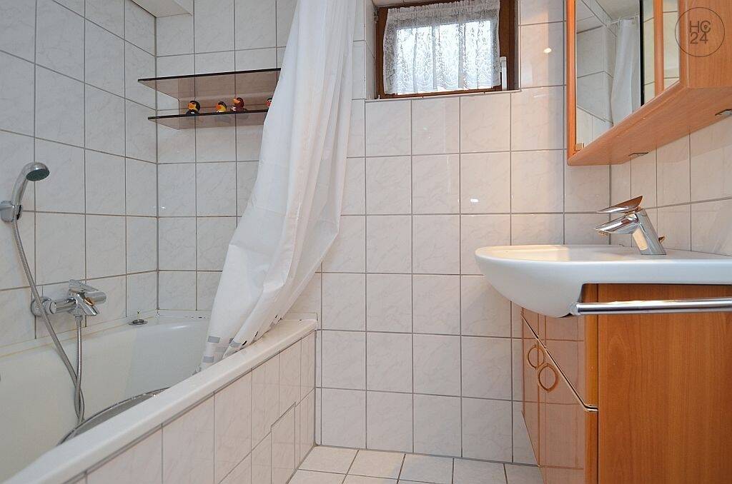 Möbliertes Zimmer mit Internet in Mainz-Kastel – 55252 Wiesbaden – Vorschaubild 9