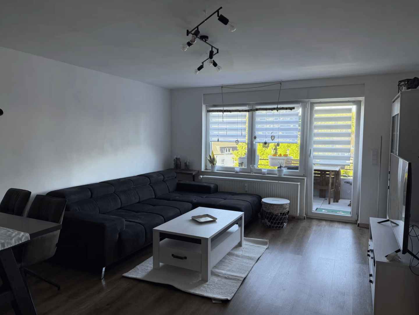 Zuhause mit Balkon und zwei Zimmern in Oberhausen – 44791 Bochum – Vorschaubild 3